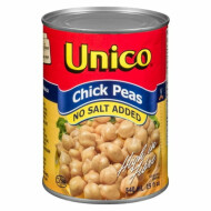 Unico Chick Peas 540 ml