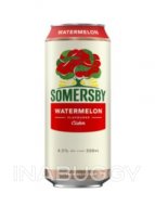 Somersby Watermelon, 500 mL can