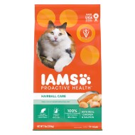 Iams® ProActive Health&trade; Hairball Care Adult Cat Food - Chicken