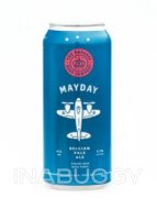 The Napanee Beer Company Mayday Pale Ale, 473 mL can