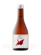 Manotsuru Crane Junmai, 300 mL bottle