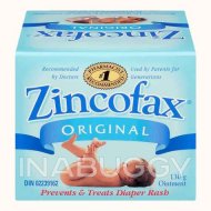 Zincofax Ointment ~130g