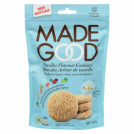 MadeGood Crunchy Vanilla Cookies ~142 g
