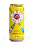 Lake Of Bays Paddle On Session IPA, 473 mL can