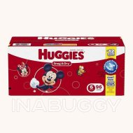 Huggies Snug & Dry Size  6, Package of 96