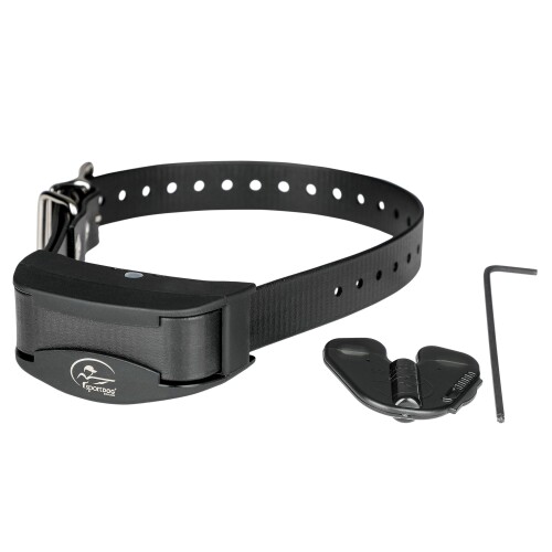 Sportdog bark shop control collar