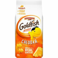 Pepperidge Farm Goldfish Cheddar Crackers ~200 g