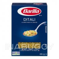 Ditali pasta ~454 g
