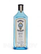 Bombay Sapphire London Dry Gin, 1750 mL bottle