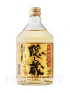 Kakushi Gura Mugi (Barley) Shochu, 720 mL bottle