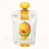 Love Child Organic Mango and Apple Puree ~128mL