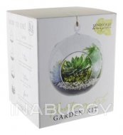 Syndicate Home & Garden Floating Orb Garden Kit Display