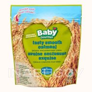 Baby Gourmet Tasty Smooth Oatmeal Cereal ~227g