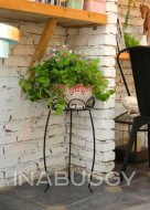 Plant Stand, Rust