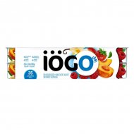 Iogo Assorted O% Yogurts, 24 x 100 g