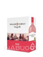 Peller Family Vineyards Rosé, 4000 mL bagnbox