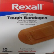 Flexible Fabric Adhesive Bandages BR65, 30 units – Band-Aid