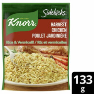 Knorr Sidekicks Harvest Chicken Rice & Vermicelli Side Dish ~133 g