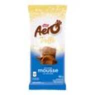 Milk Mousse Chocolate Truffle™ Bar, Aero 105 g