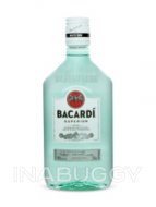 Bacardi Superior White Rum (PET), 375 mL bottle