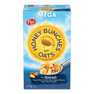 Post Honey Bunches of Oats With Almonds ~1.4 kg