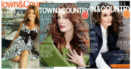 Town & Country Magazine 1 Ea