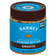 Barney Almond Butter, Smooth 10 oz (284 g) 1 Ea