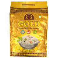 Gelda Foods Noor Gold Basmati Rice ~4.54 kg