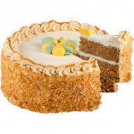 La Rocca Carrot Cake 8"