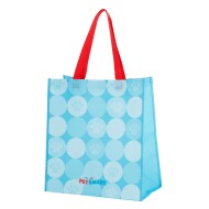 Top Paw® Paw Print Reusable Shopping Tote Bag