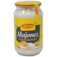 WINIARY Majonez Dekoracyjny Polish Mayonnaise 700 ml