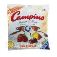 Campino Bonbons au yogourt aux fruits assortis 120 g - IGA, Montreal  Livraison d'épicerie