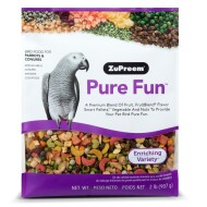ZuPreem® Pure Fun Enriching Variety Mix Bird Food