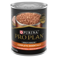 Purina Pro Plan Complete Essentials Chicken & Rice Entrée, Wet Dog Food