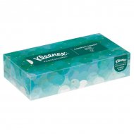 Kleenex Comfort Touch 2-Ply White Facial Tissues 100 Count