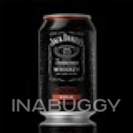 Jack Daniel's & Cola, 1 x 473ml