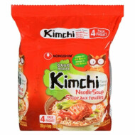 Nongshim Ramyun Real Kimchi Noodles ~480 g