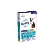 K9 Praventa 360 for Dogs Topical Flea & Tick Treatment - 3 Count