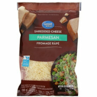 Great Value Parmesan Cheese 1Ea
