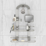 Costco Artika Shower Caddy - Sage 1 Ea