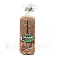 Villaggio ultra moist - whole wheat - italian style - sliced Bread 675 g