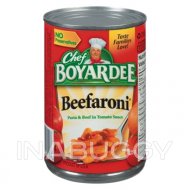 Chef Boyardee Beefaroni 425 g
