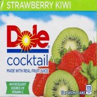 Strawberry kiwi juice