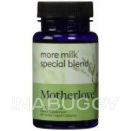 Mother Love More Milk Special Blend 60 Veggie Caps