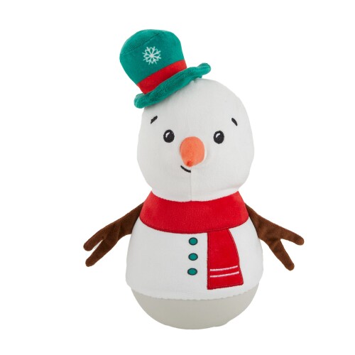 PetSmart ™ Holiday Penguin Wobbler Dog Toy - Squeaker 12.99