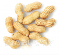 Virginia Peanuts Roasted in Shell No Salt ~100 g