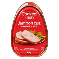 Maple Leaf Cooked Ham ~454 g