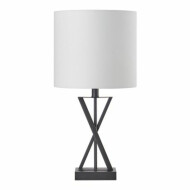 HomeTrends Table Lamp 1Ea