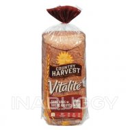 Country Harvest Vitalite Whole Wheat NSNF Bread 600 g