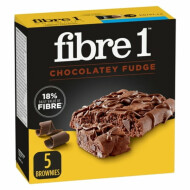 Fibre 1 Brownie Fudge ~125 g